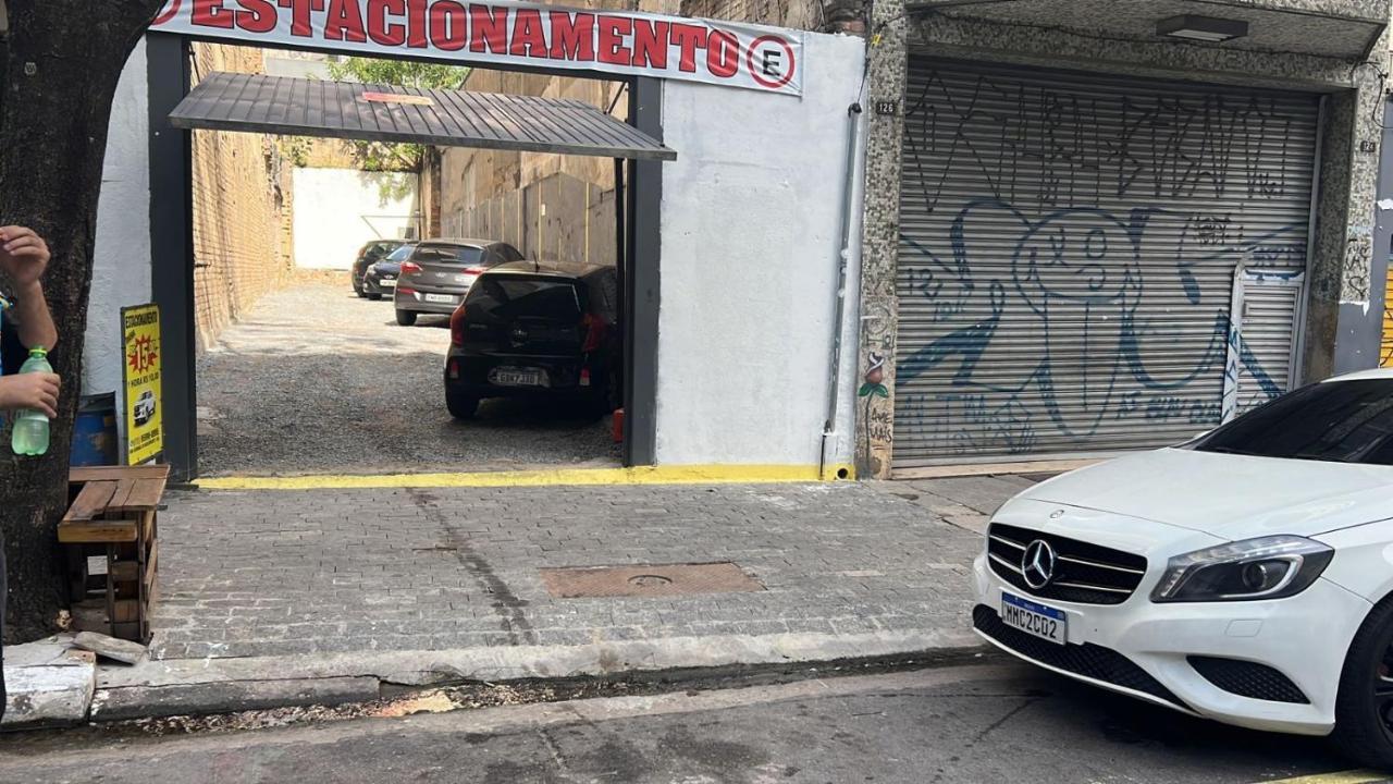 Apartamento Espacoso E Aconchegante Na Bela Vista
