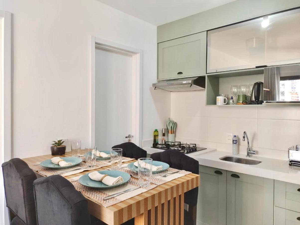 Apartamento Espacoso E Aconchegante Na Bela Vista