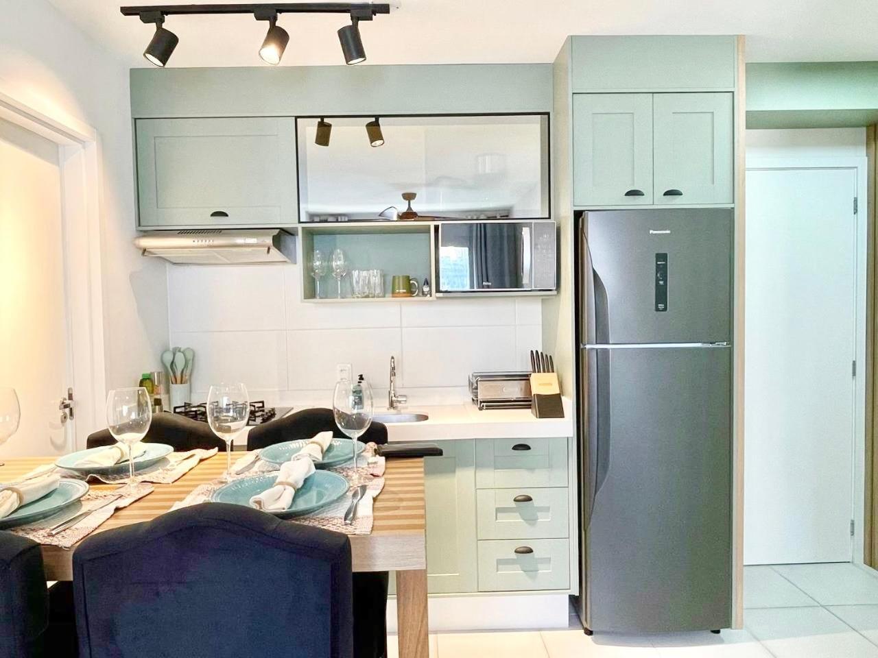 Espacoso E Aconchegante Na Bela Vista Apartamento *
