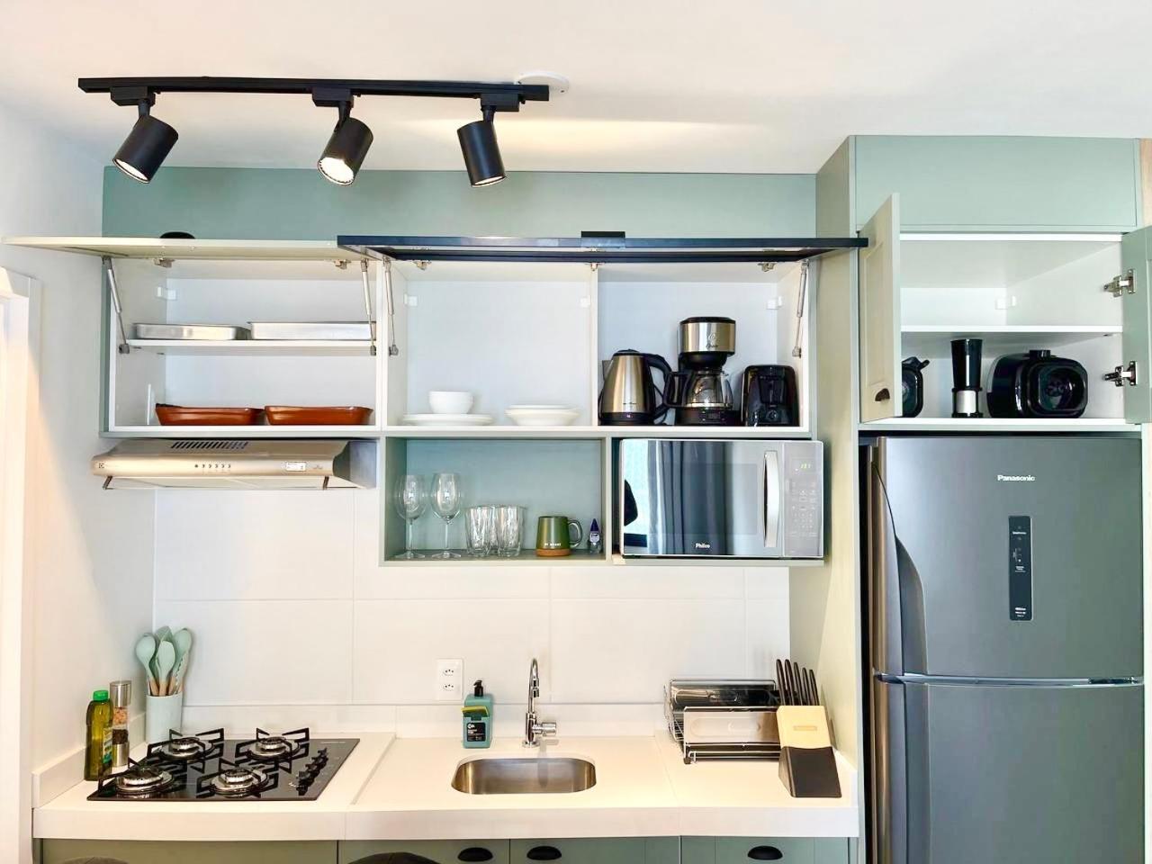 Apartamento Espacoso E Aconchegante Na Bela Vista