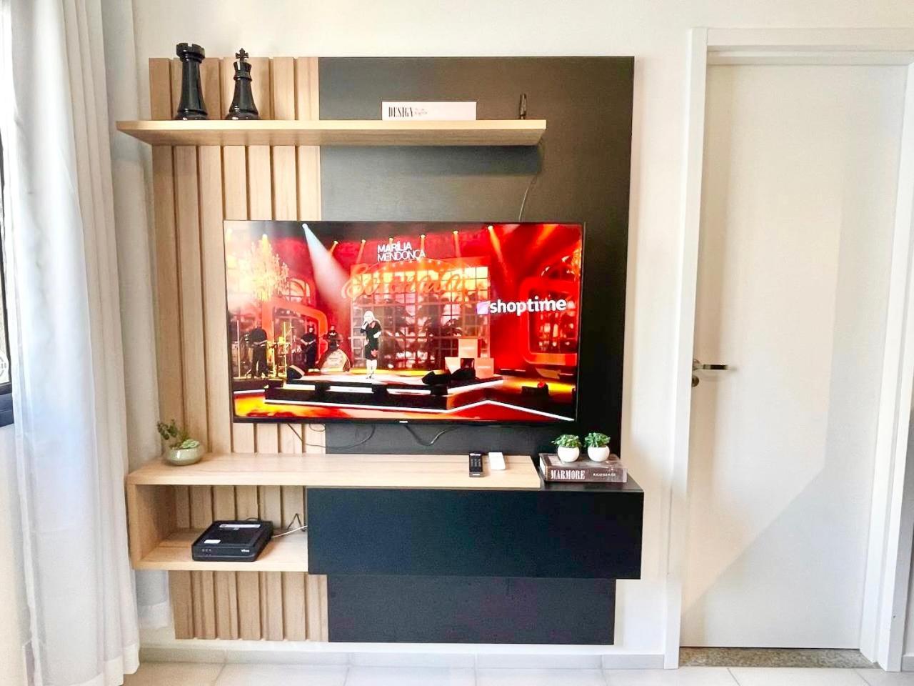 Espacoso E Aconchegante Na Bela Vista Apartamento