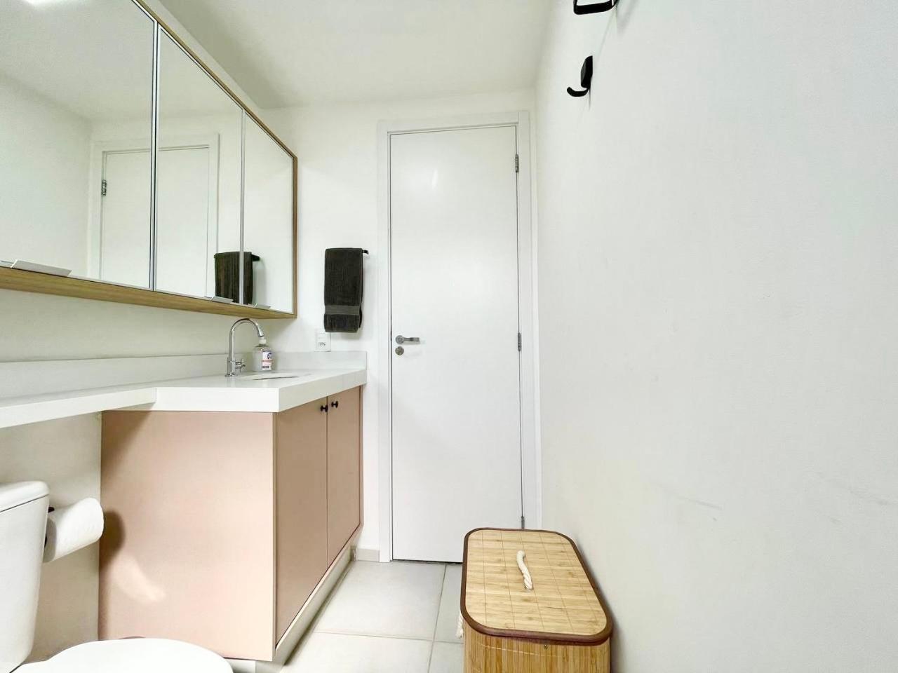 Apartamento Espacoso E Aconchegante Na Bela Vista São Paulo