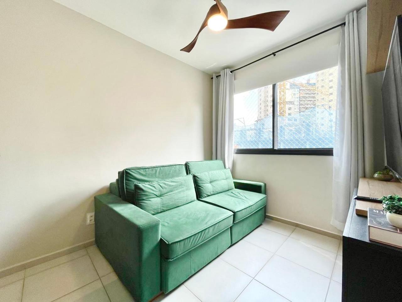 Apartamento Espacoso E Aconchegante Na Bela Vista