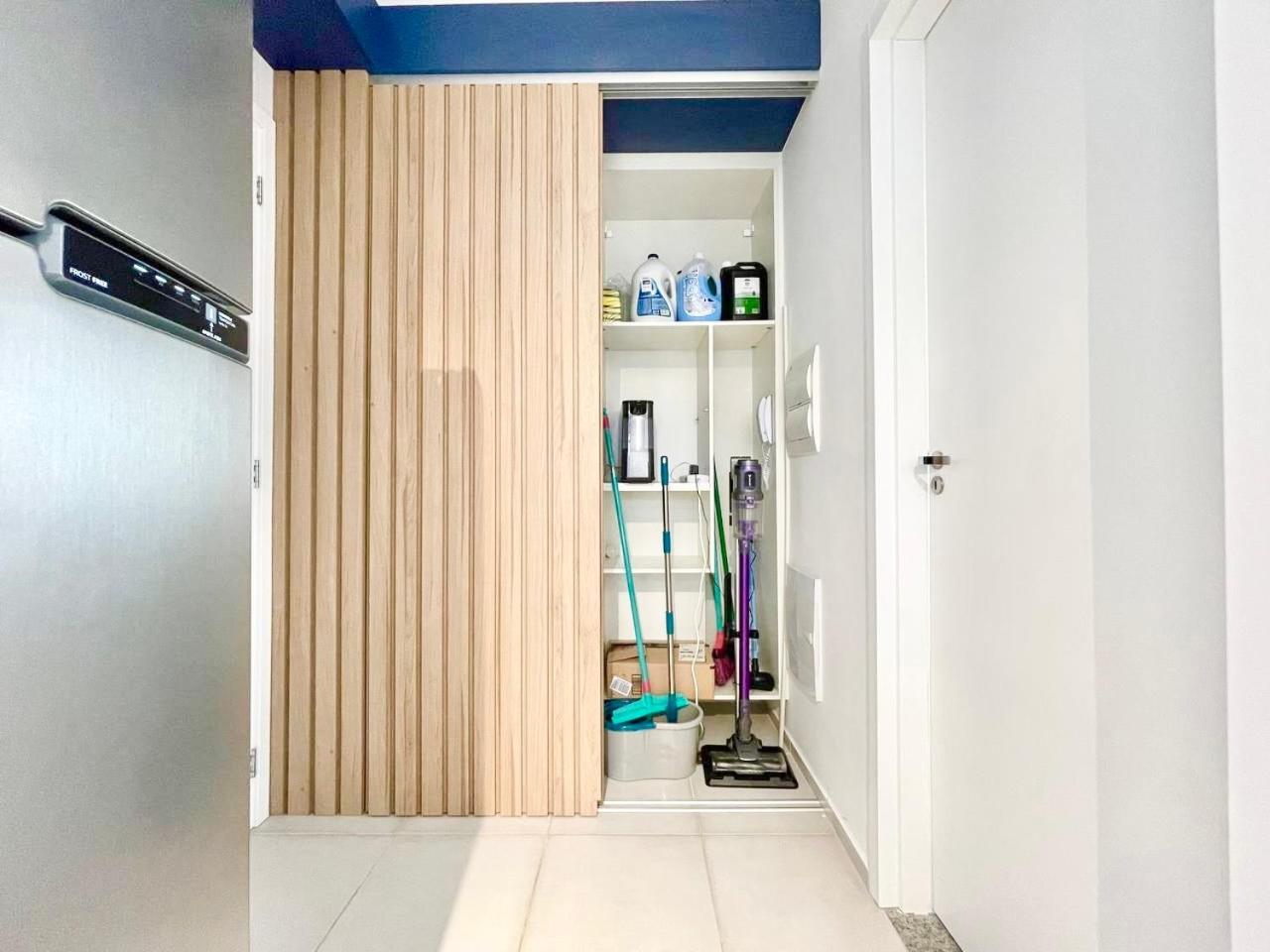Espacoso E Aconchegante Na Bela Vista Apartamento