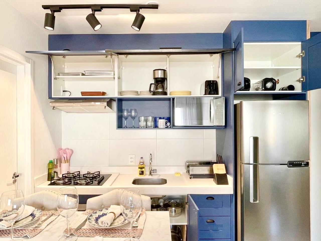 Apartamento Espacoso E Aconchegante Na Bela Vista *