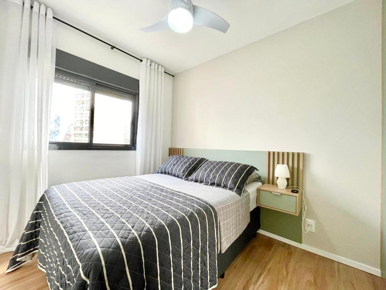 Apartamento Espacoso E Aconchegante Na Bela Vista São Paulo