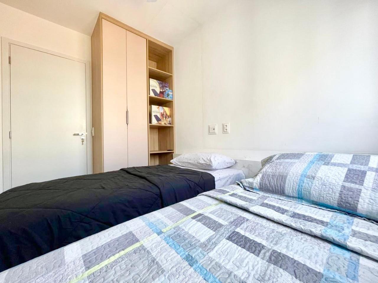 Espacoso E Aconchegante Na Bela Vista Apartamento