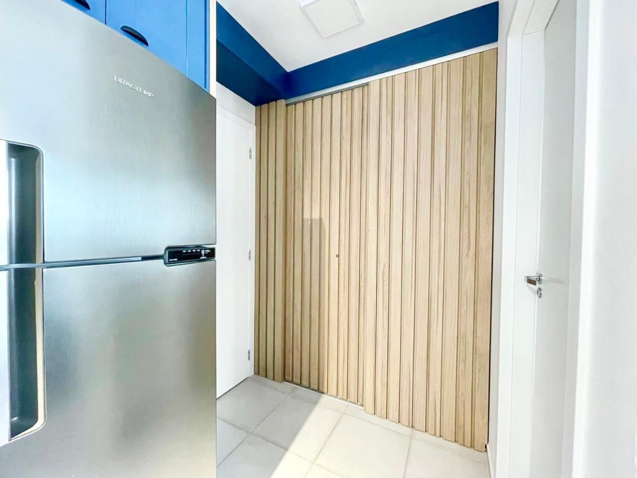 Espacoso E Aconchegante Na Bela Vista Apartamento