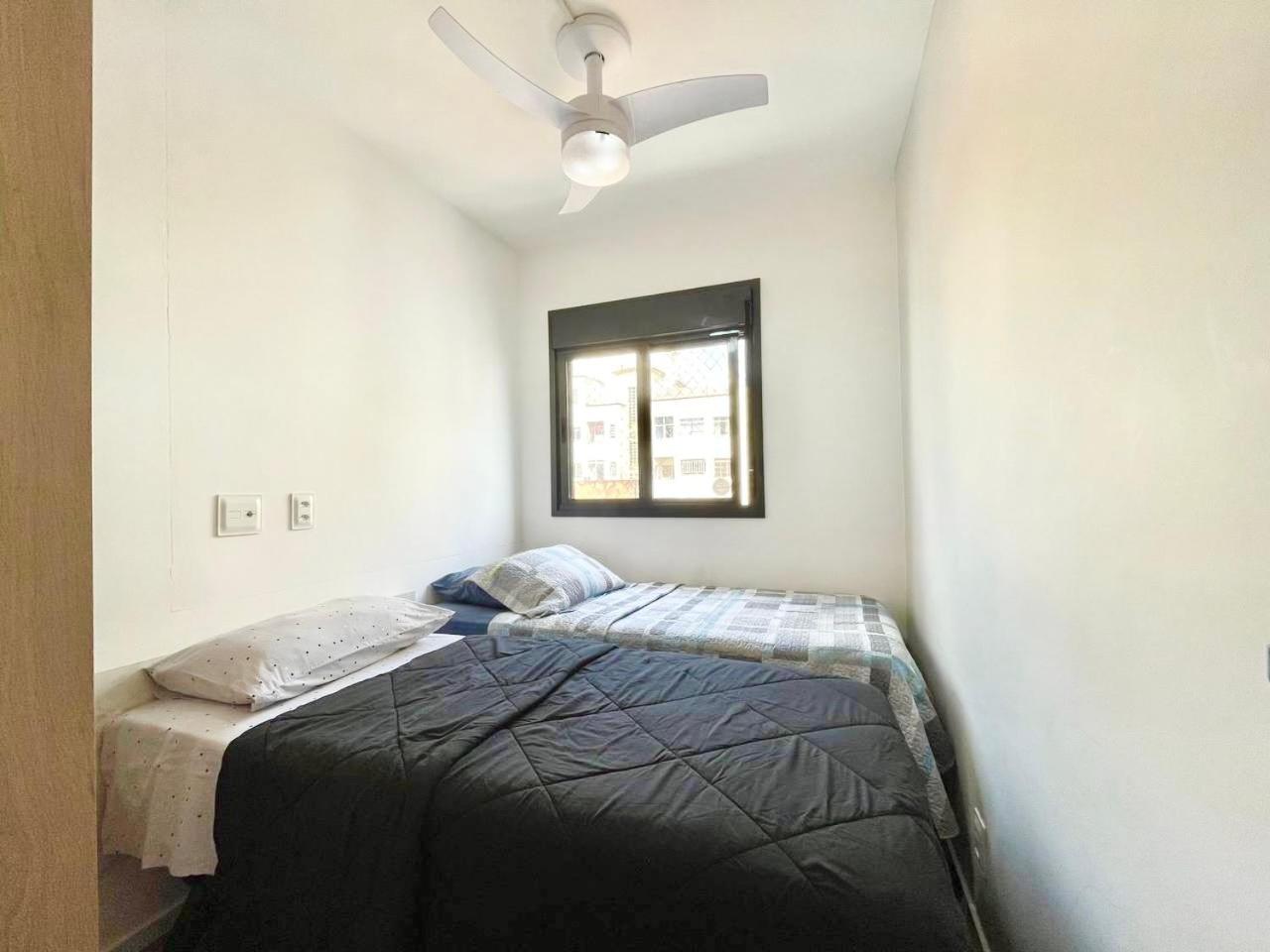 Apartamento Espacoso E Aconchegante Na Bela Vista *