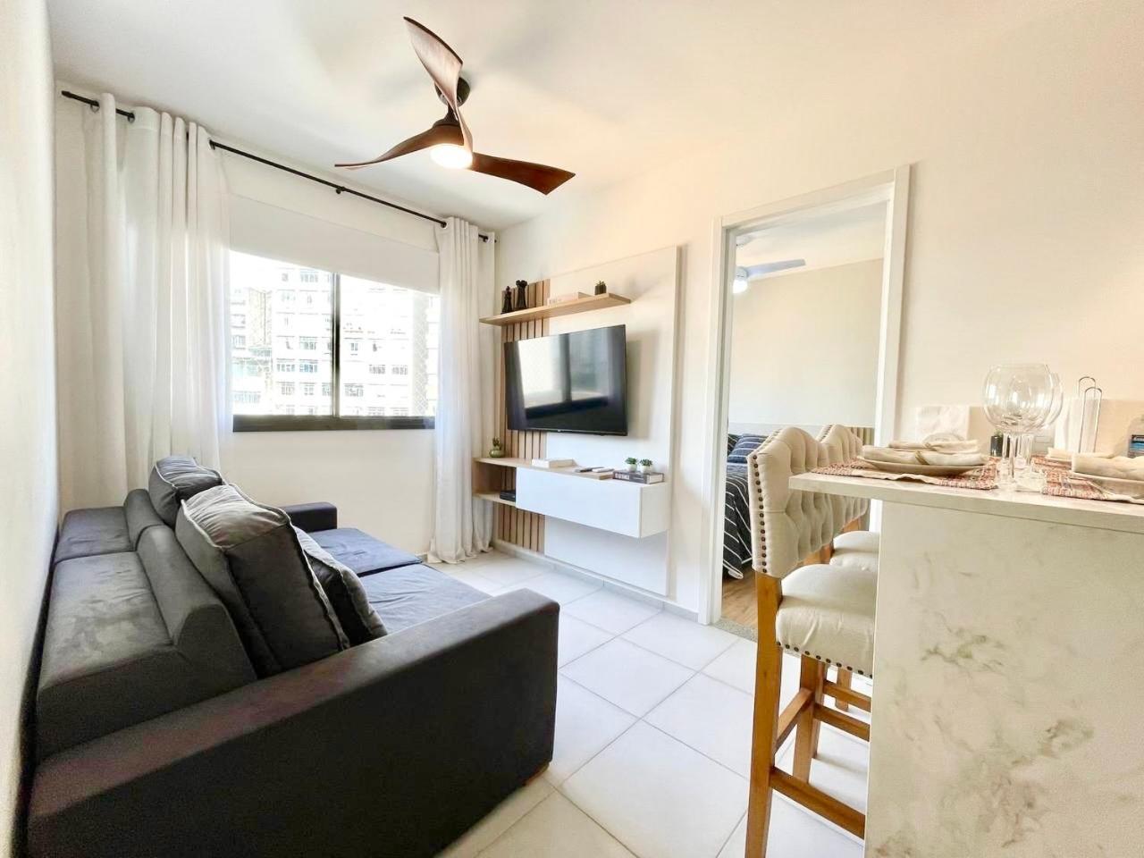 Apartamento Espacoso E Aconchegante Na Bela Vista São Paulo
