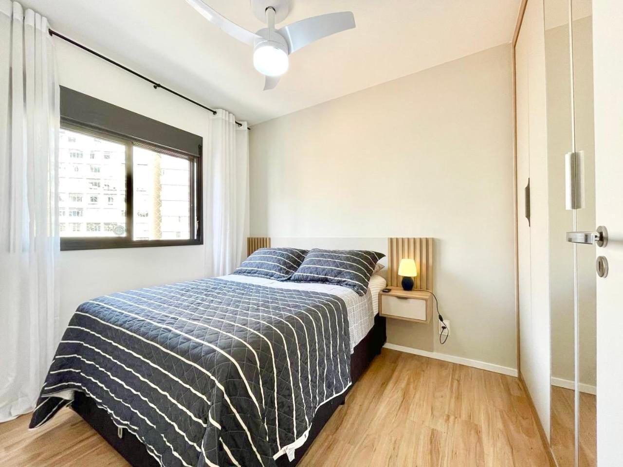 Espacoso E Aconchegante Na Bela Vista Apartamento